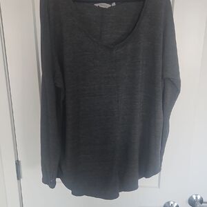 Athleta Scoop Soft Swing Tee XL